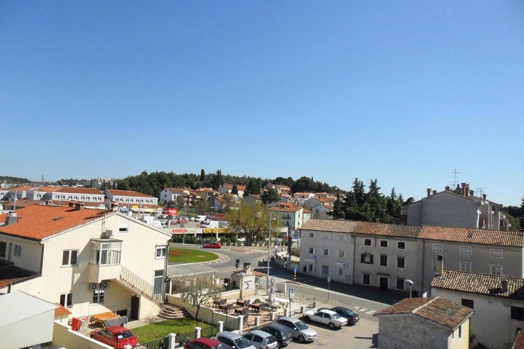 Photo of Buildings in Porec