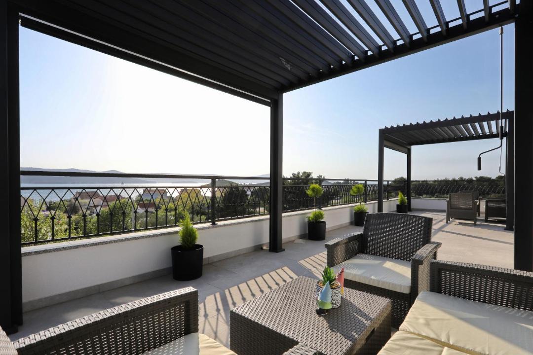Photo of Patio Balcony in Turanj