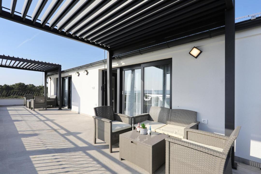 Photo of Patio Balcony in Turanj