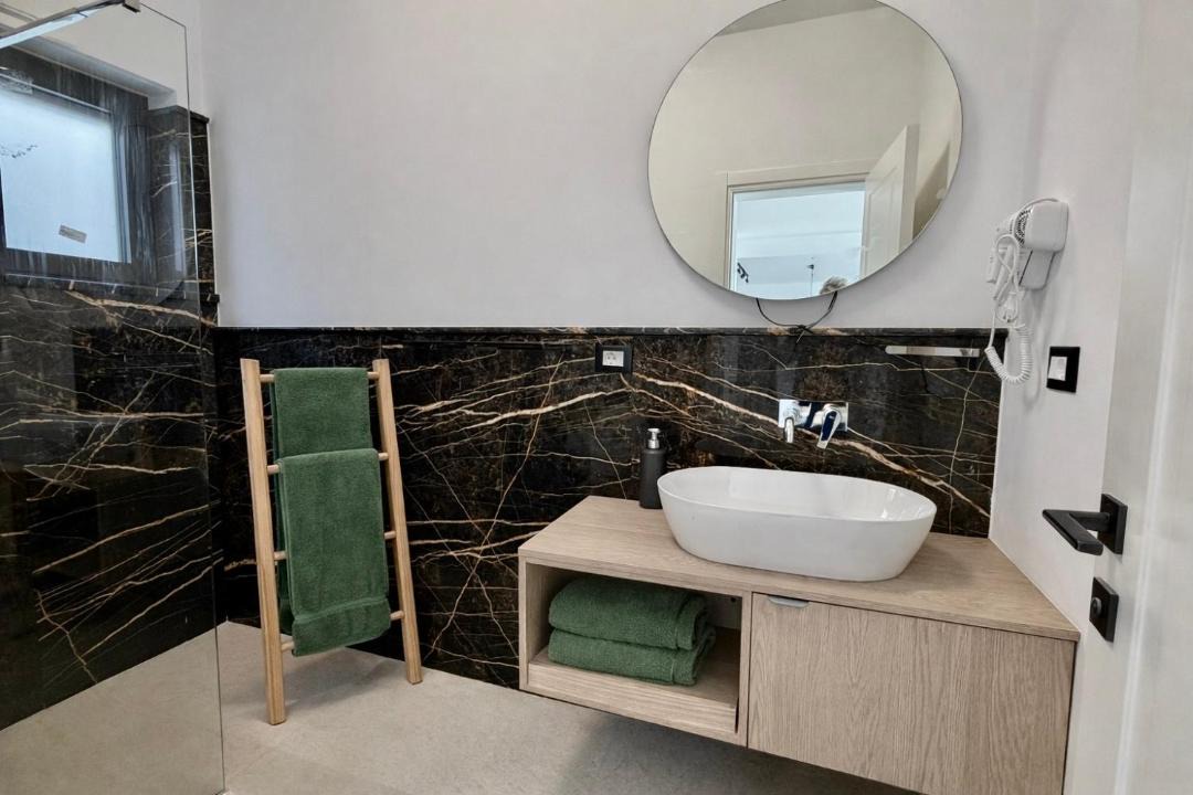 Photo of Bathroom in Opatija