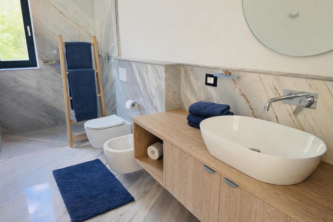 Photo of Bathroom in Opatija