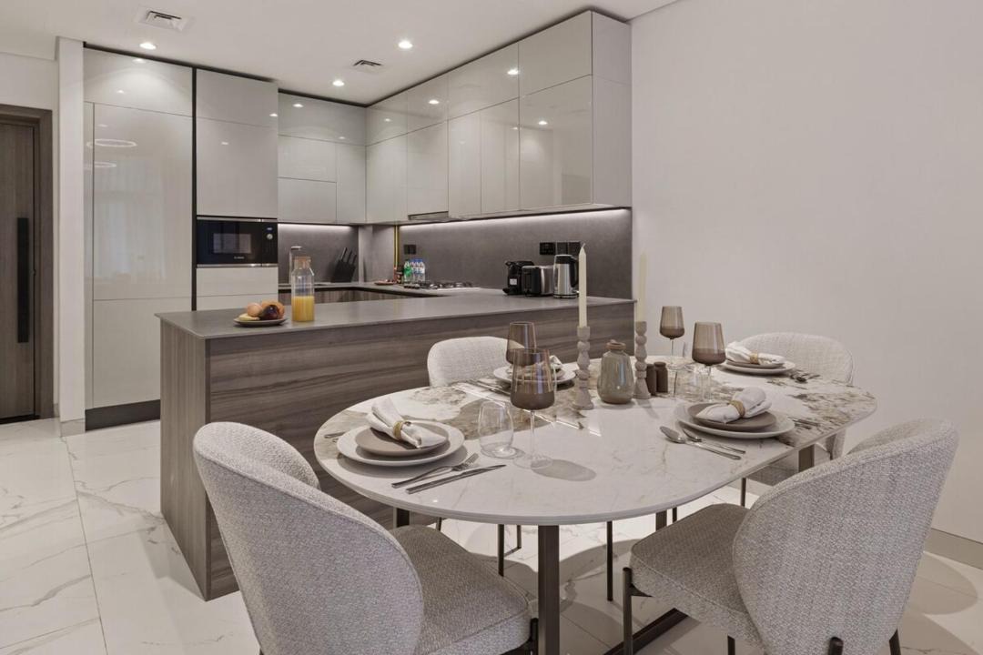 Photo of Kitchen in Business Bay