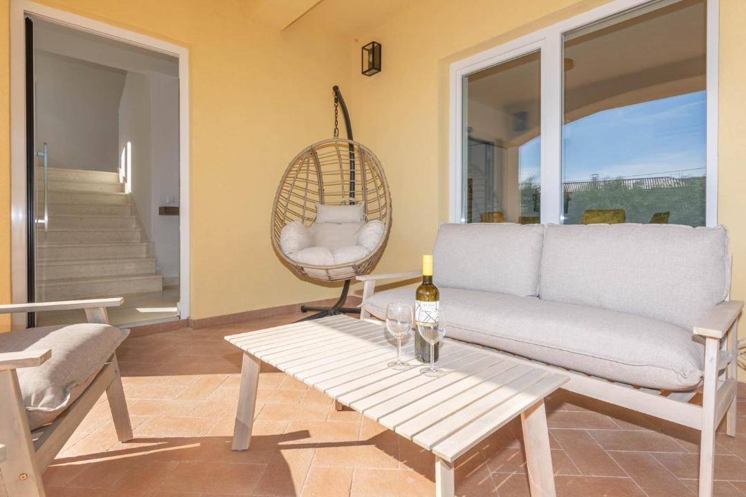 Photo of Patio Balcony in Biograd na Moru