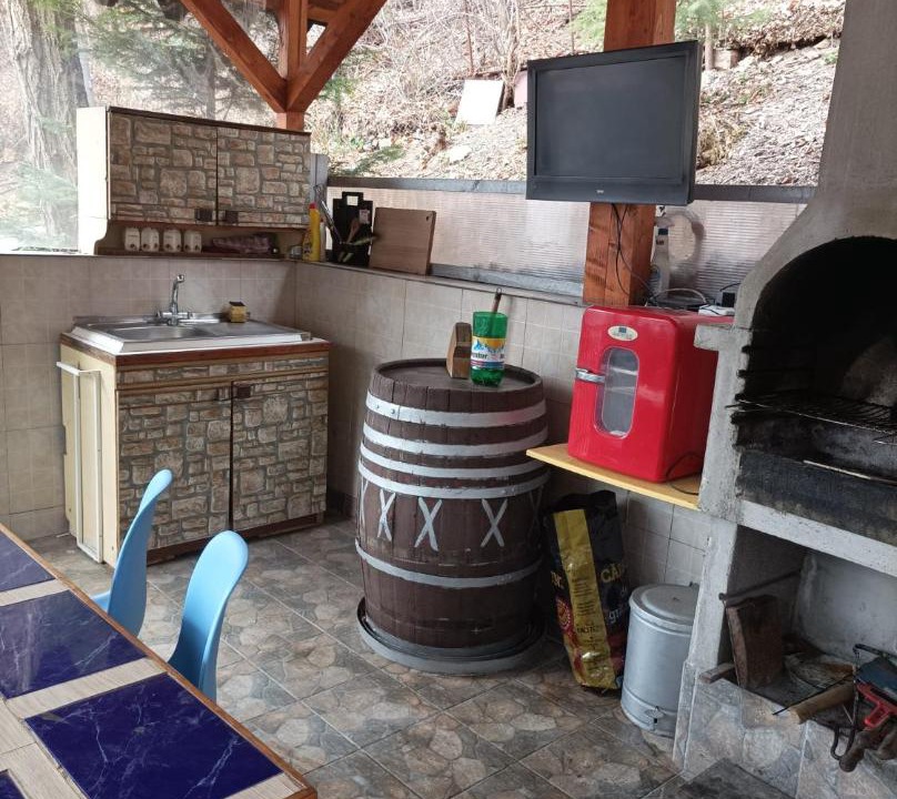 Photo of Kitchen in Slanic-Moldova