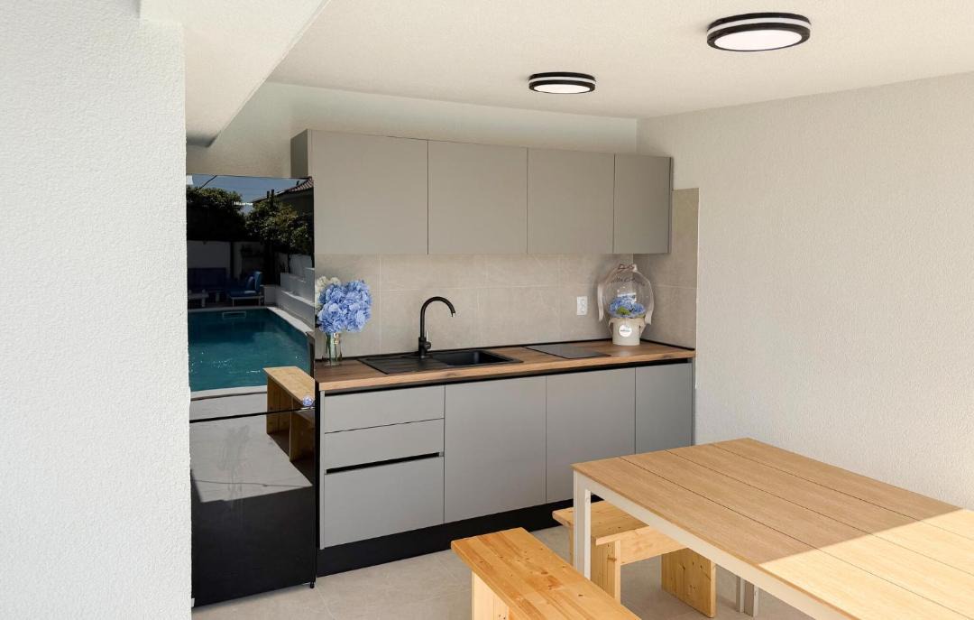 Photo of Kitchen in Sveti Filip i Jakov