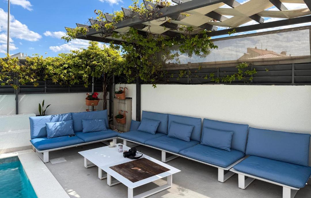 Photo of Patio Balcony in Sveti Filip i Jakov