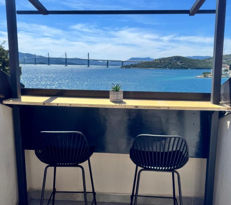 Photo of Patio Balcony in Klek