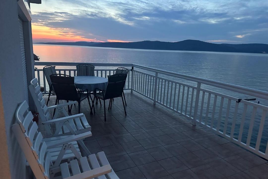 Photo of Patio Balcony in Veliki Drvenik