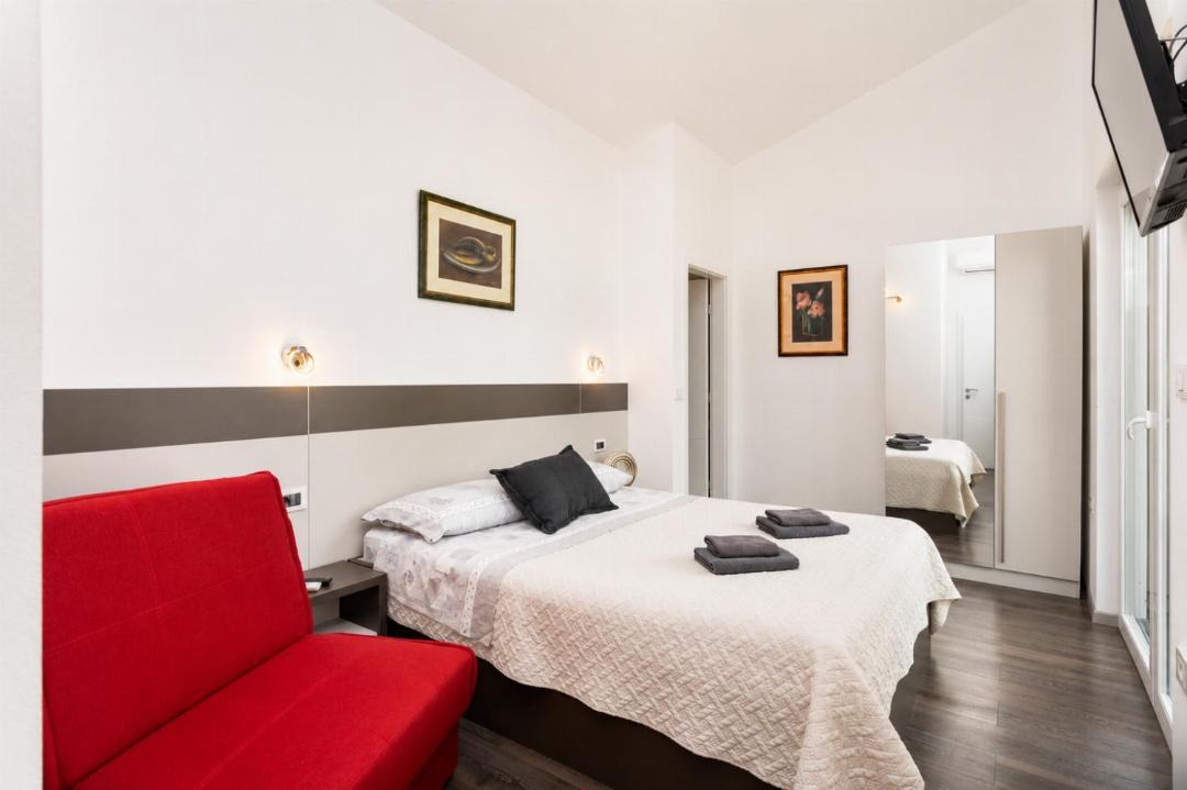 Photo of Bedroom in Krnica