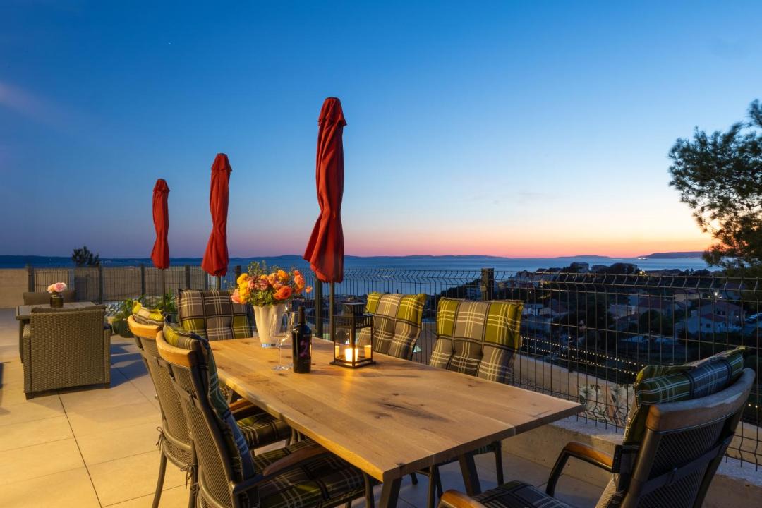 Photo of Patio Balcony in Podstrana