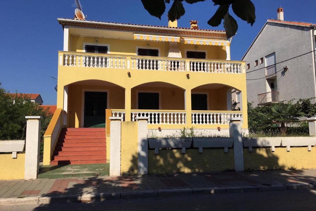 Photo of Buildings in Zadar