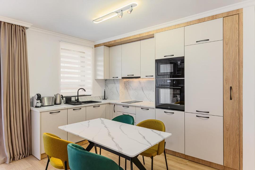 Photo of Kitchen in Tractorul