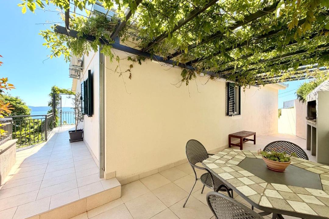 Photo of Patio Balcony in Podgora