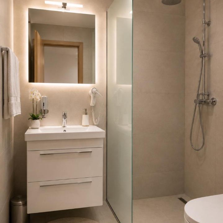 Photo of Bathroom in Mostar Old Town