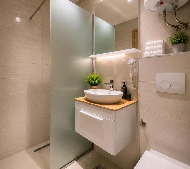 Photo of Bathroom in Mostar Old Town