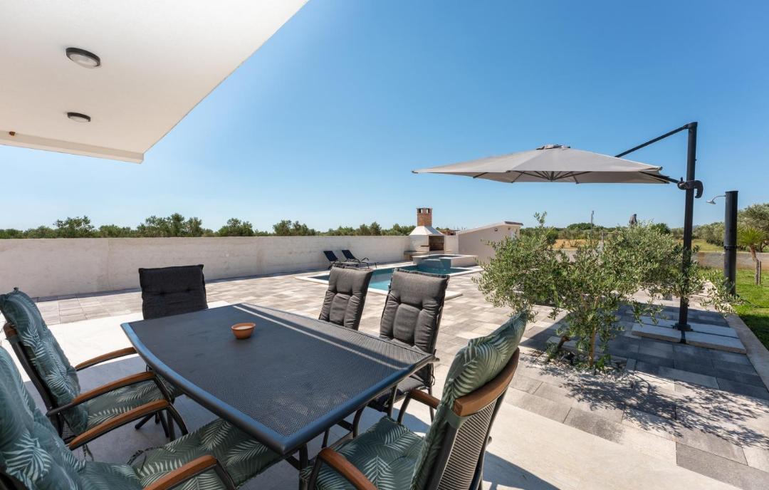 Photo of Patio Balcony in Biograd na Moru