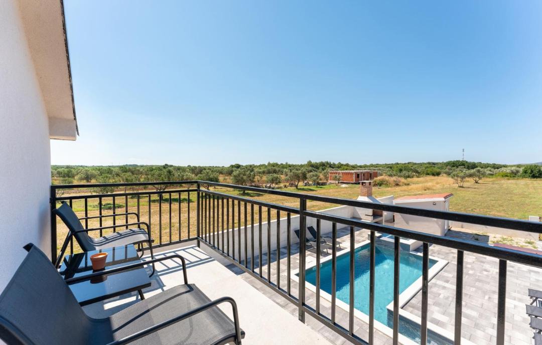 Photo of Patio Balcony in Biograd na Moru