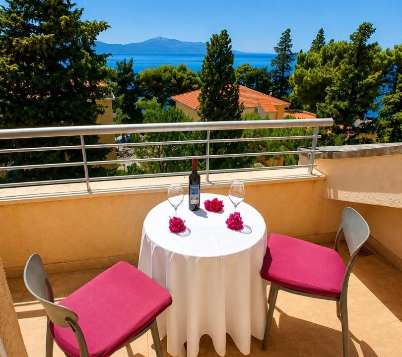 Photo of Patio Balcony in Gradac