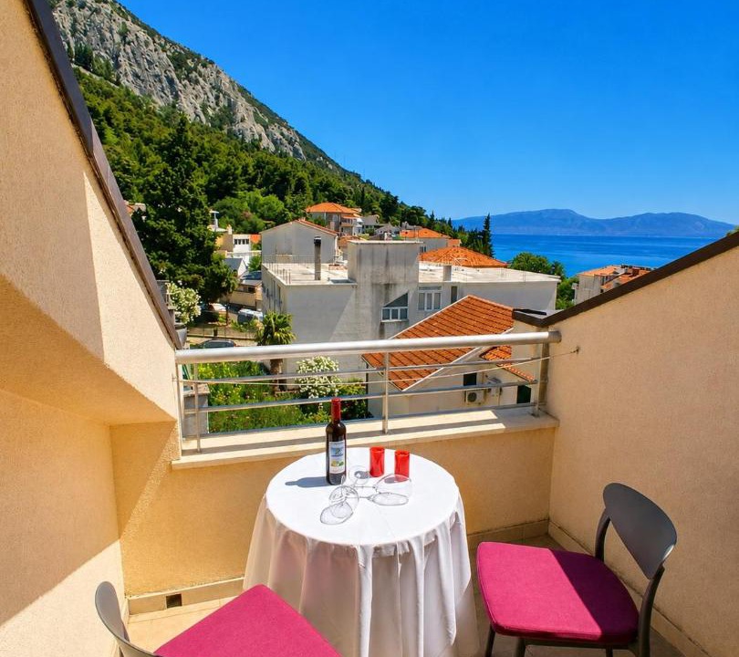 Photo of Patio Balcony in Gradac