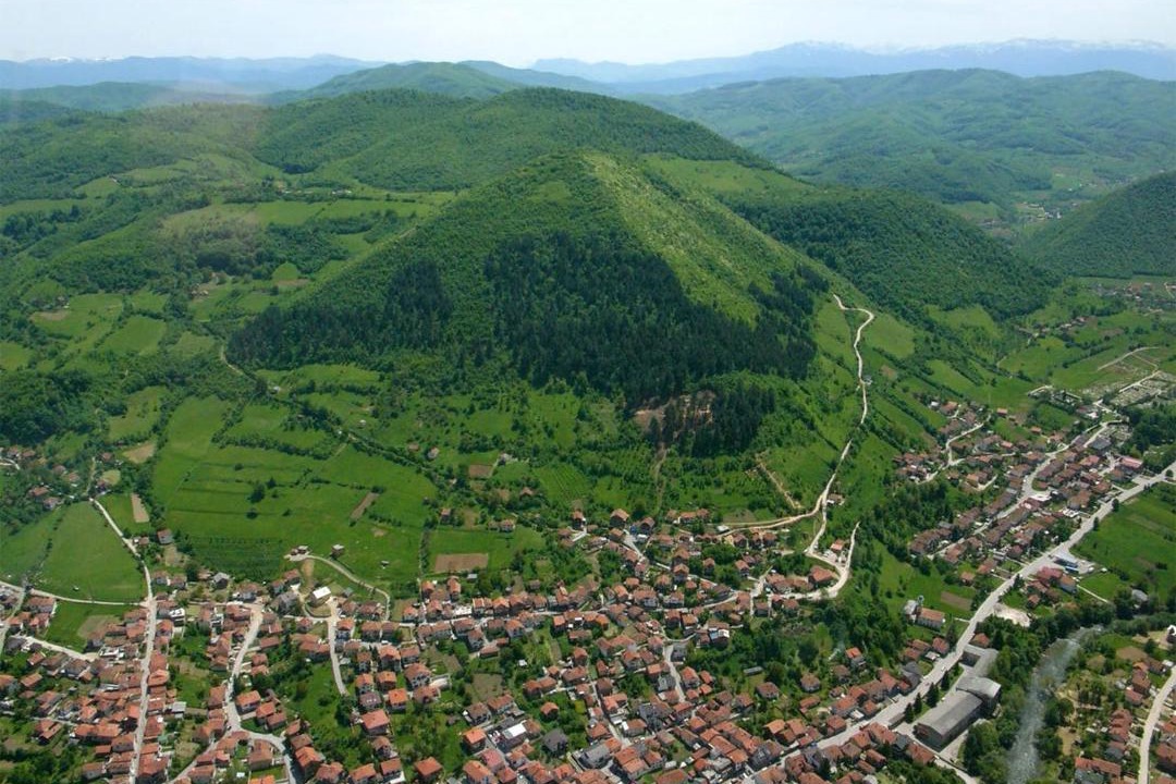 Photo of Buildings in Zenica-Doboj Canton