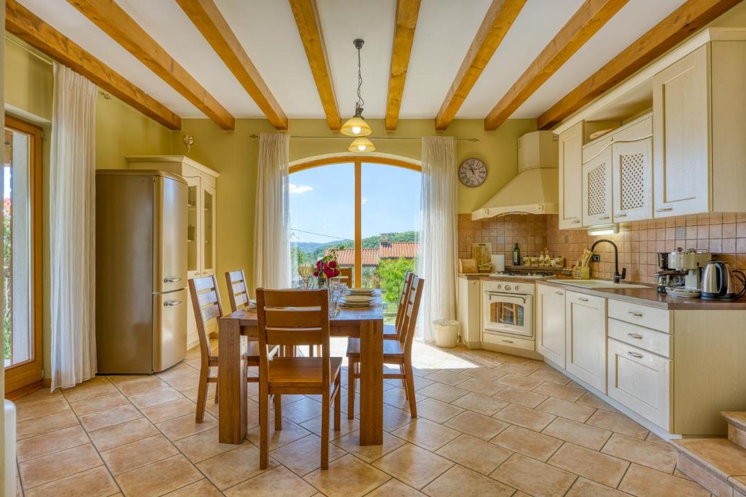 Photo of Kitchen in Buzet