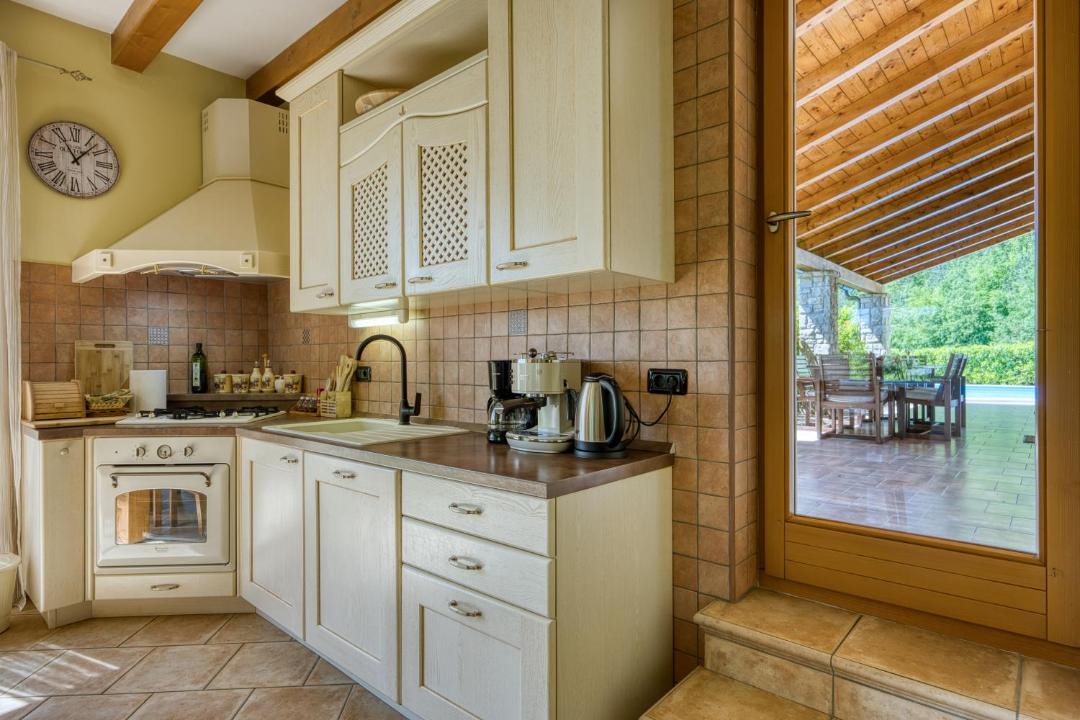 Photo of Kitchen in Buzet