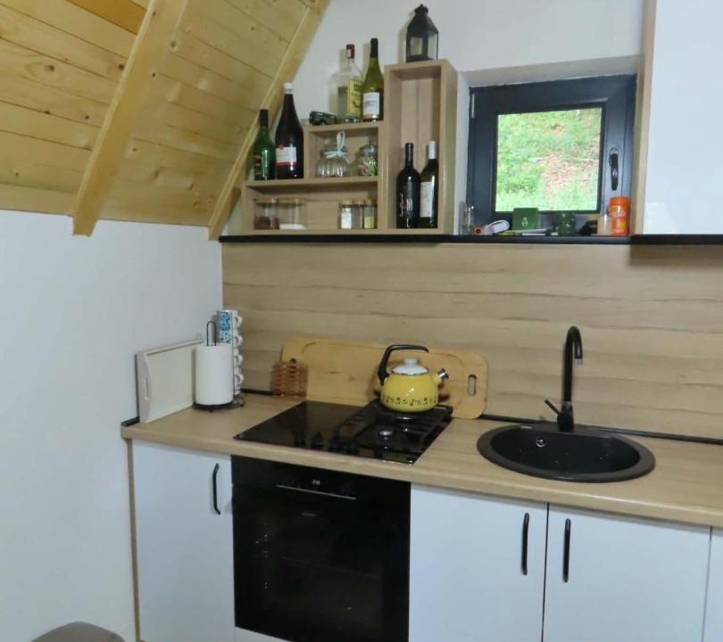 Photo of Kitchen in Tjentiste
