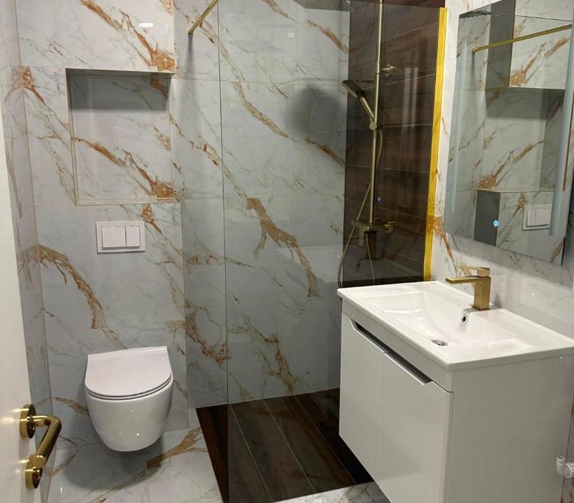 Photo of Bathroom in Medjugorje
