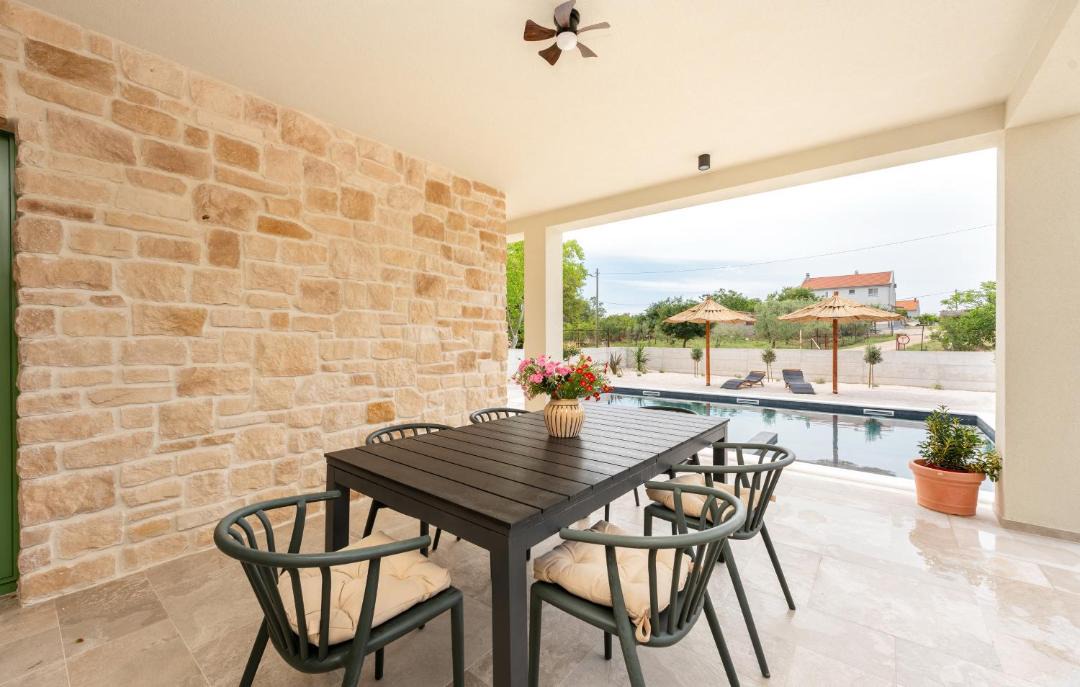 Photo of Patio Balcony in Biograd na Moru