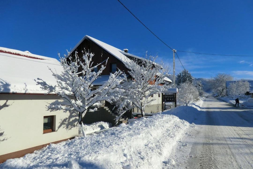 Photo of Buildings in Vrelo Korenicko
