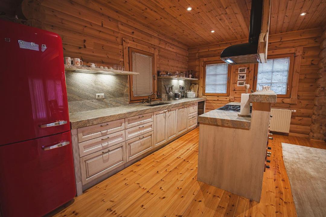 Photo of Kitchen in Kranjska Gora