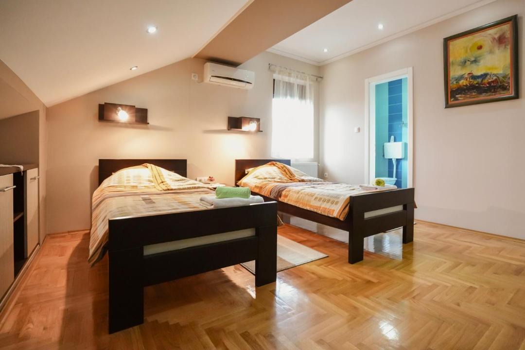 Photo of Bedroom in Petrovaradin