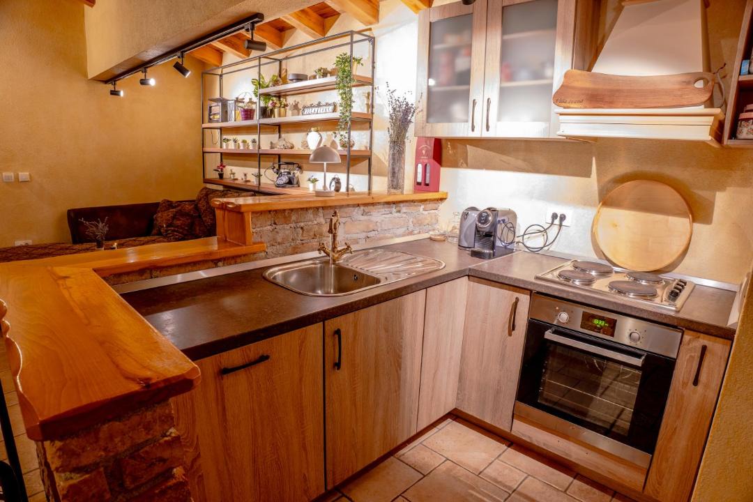 Photo of Kitchen in Hodbina