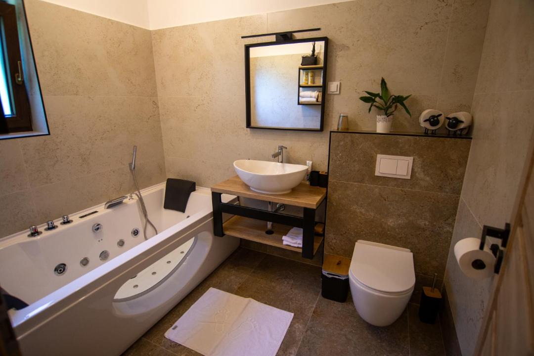 Photo of Bathroom in Fuzine