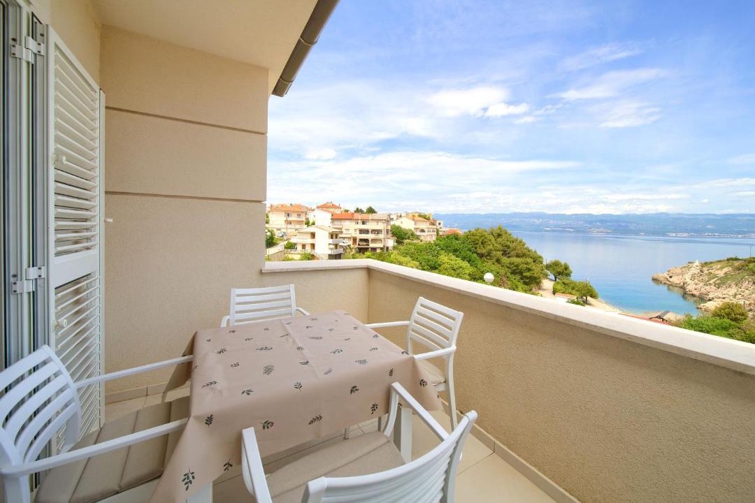 Photo of Patio Balcony in Vrbnik