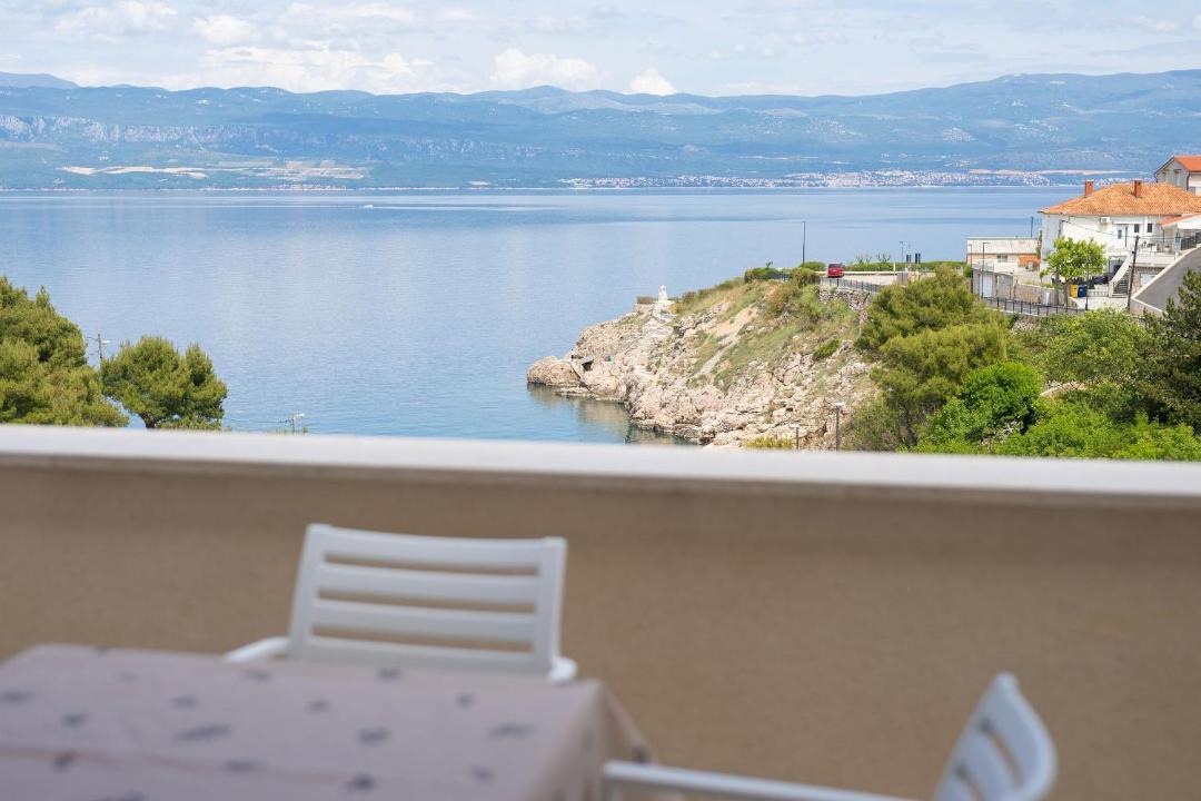 Photo of Patio Balcony in Vrbnik