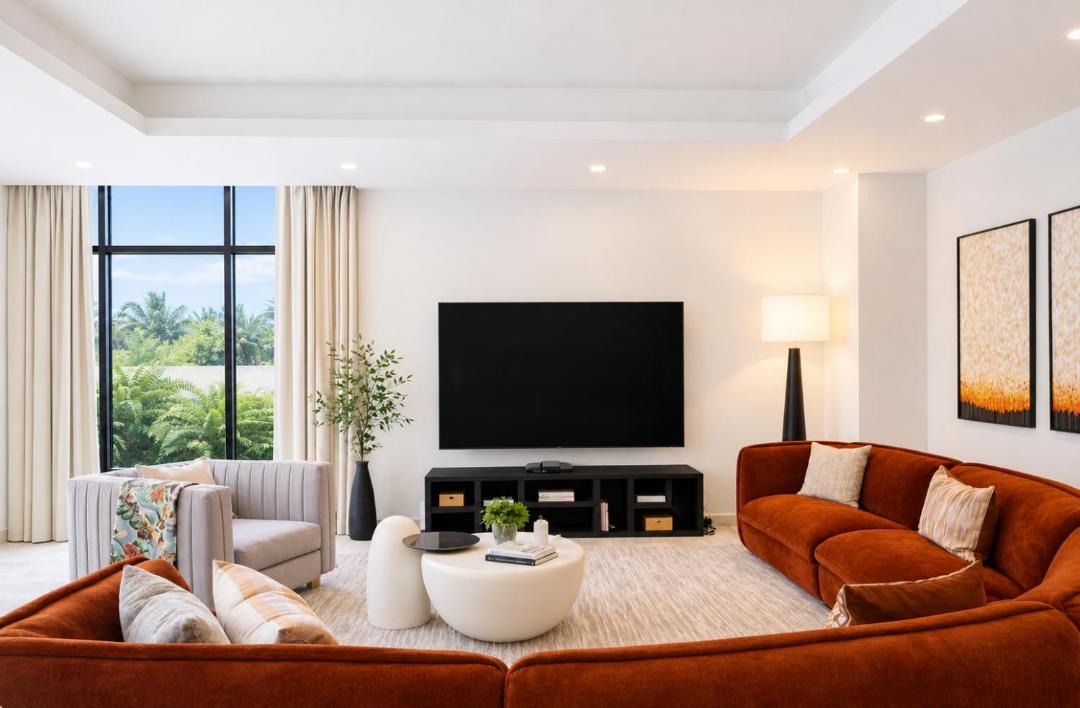 Photo of Livingroom in Jumeirah Village