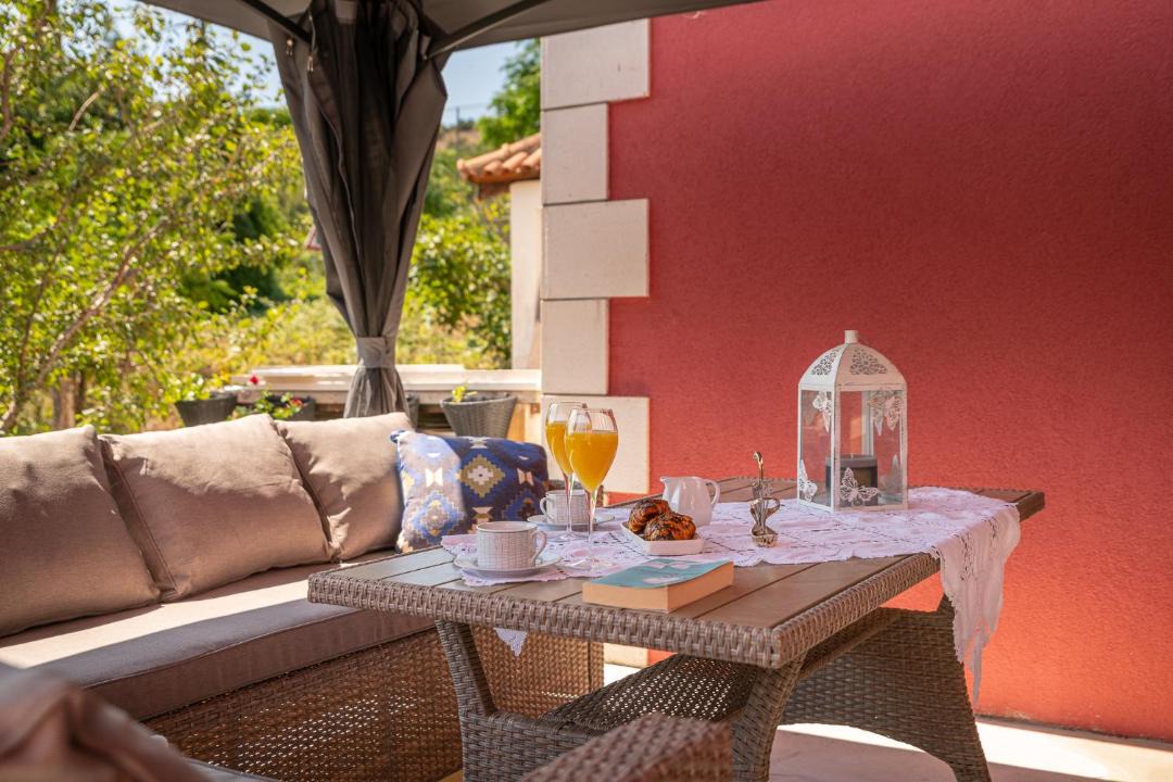 Photo of Patio Balcony in Zvekovica