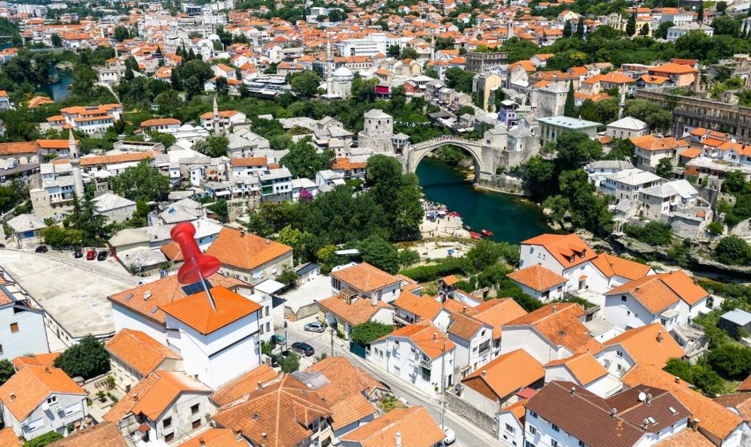Photo of Others in Mostar Old Town