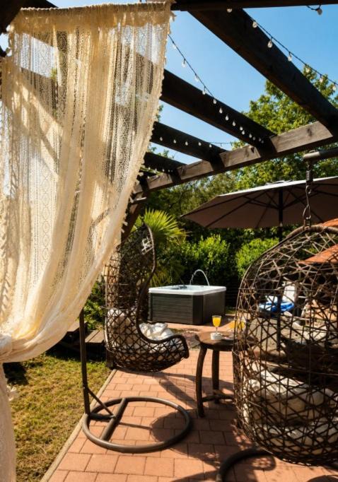 Photo of Patio Balcony in Varazdin