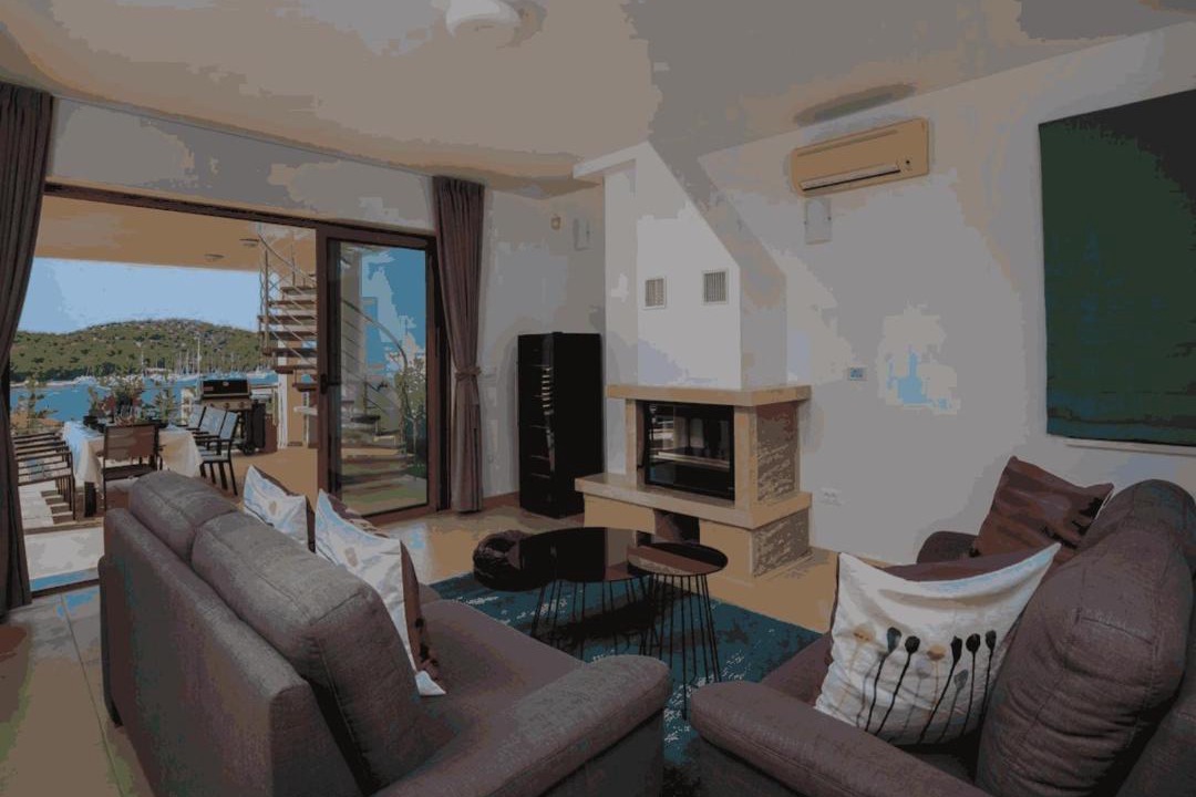 Photo of Livingroom in Rogoznica