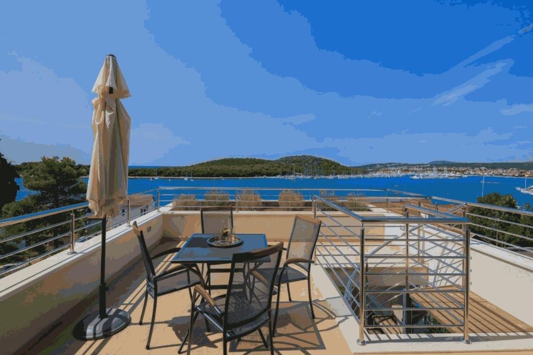 Photo of Patio Balcony in Rogoznica