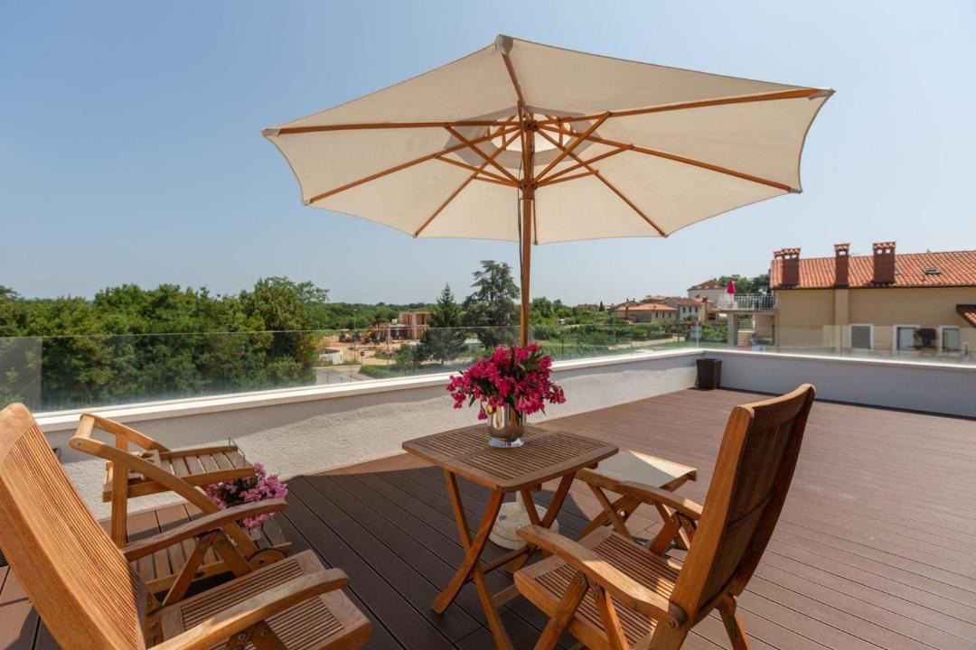 Photo of Patio Balcony in Basanija