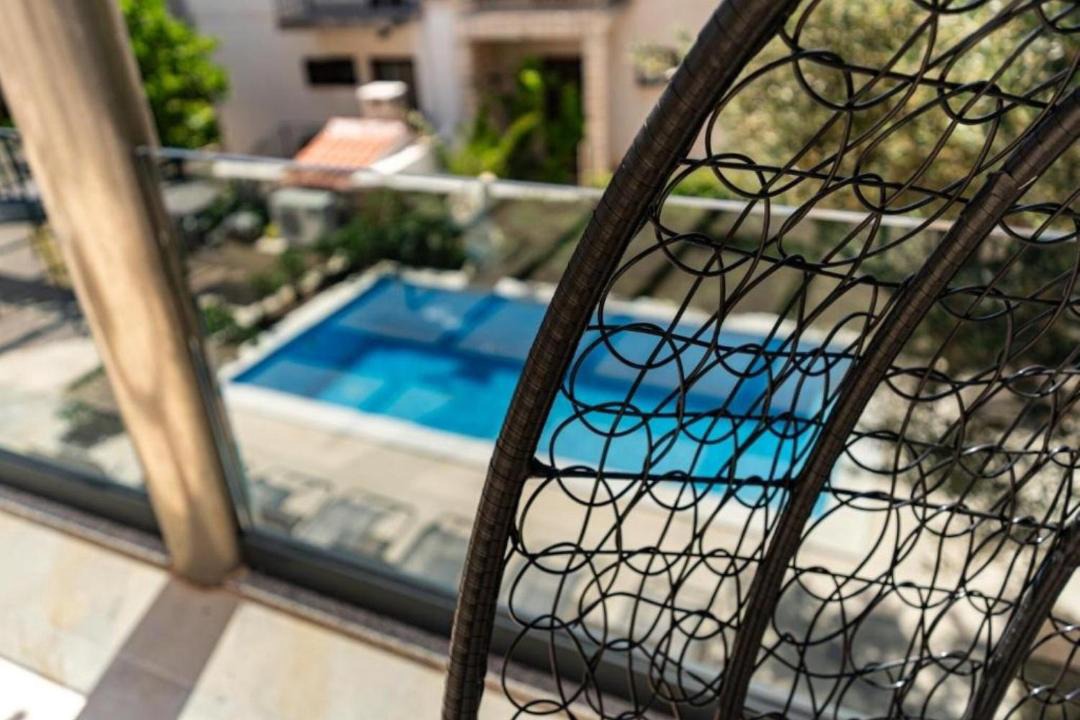 Photo of Patio Balcony in Novalja
