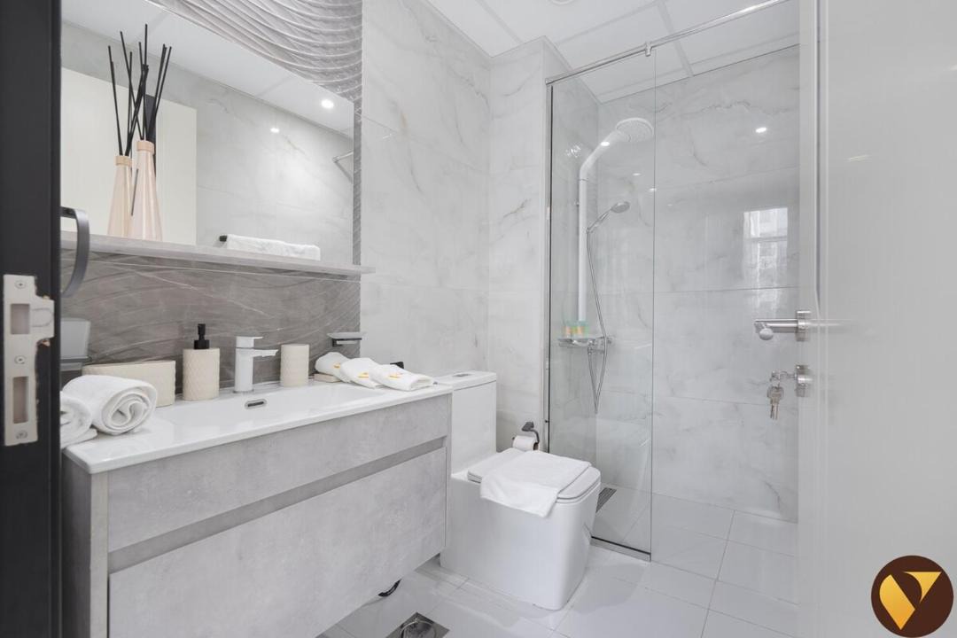 Photo of Bathroom in Discovery Gardens