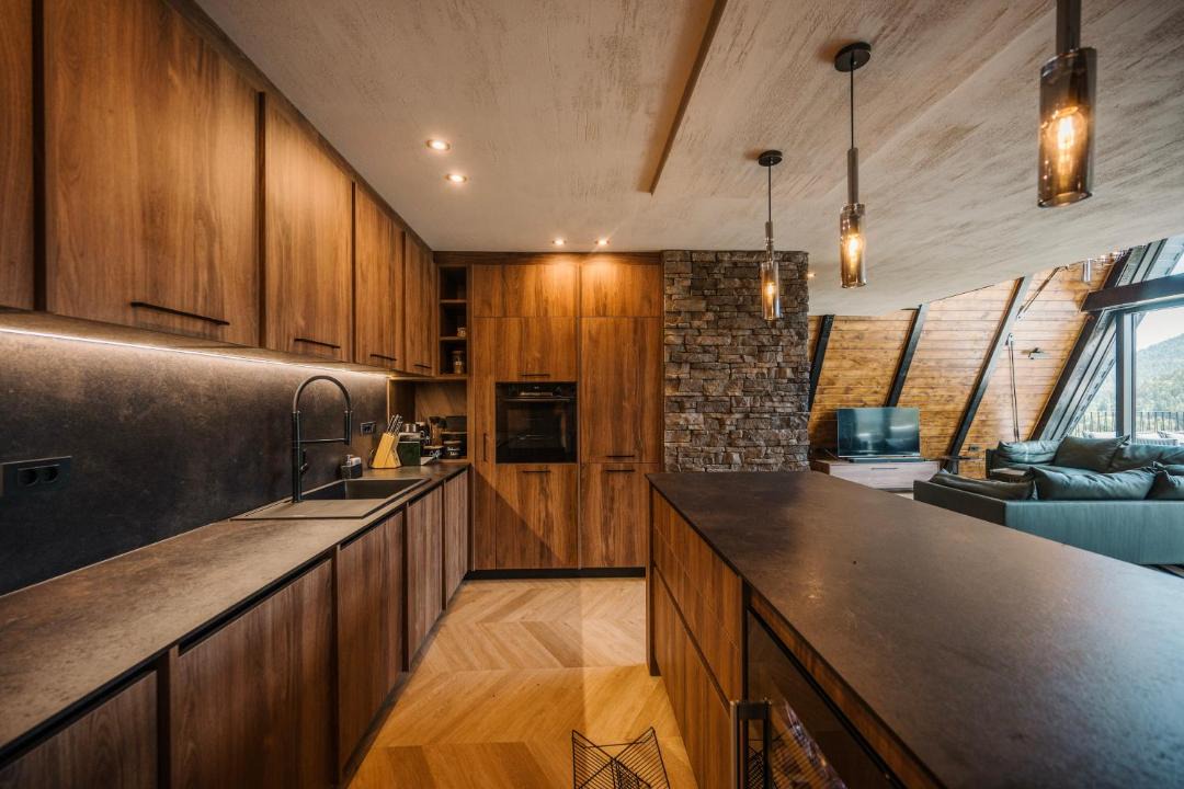Photo of Kitchen in Ravna Gora