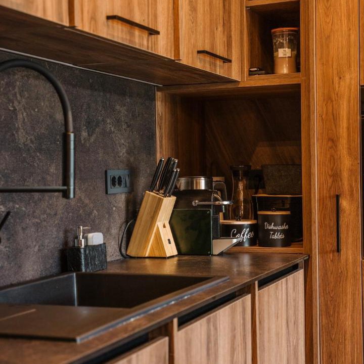 Photo of Kitchen in Ravna Gora