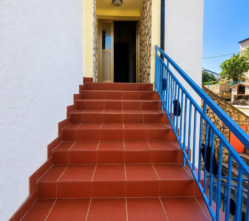 Photo of Patio Balcony in Karlobag