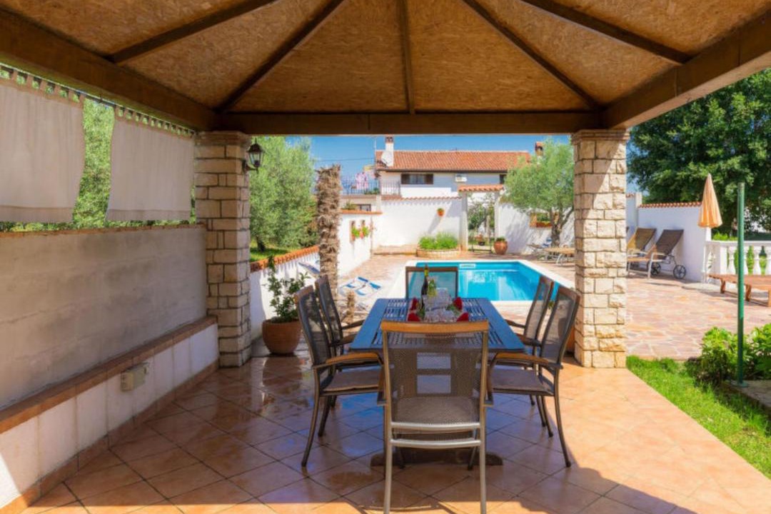 Photo of Patio Balcony in Cepljani