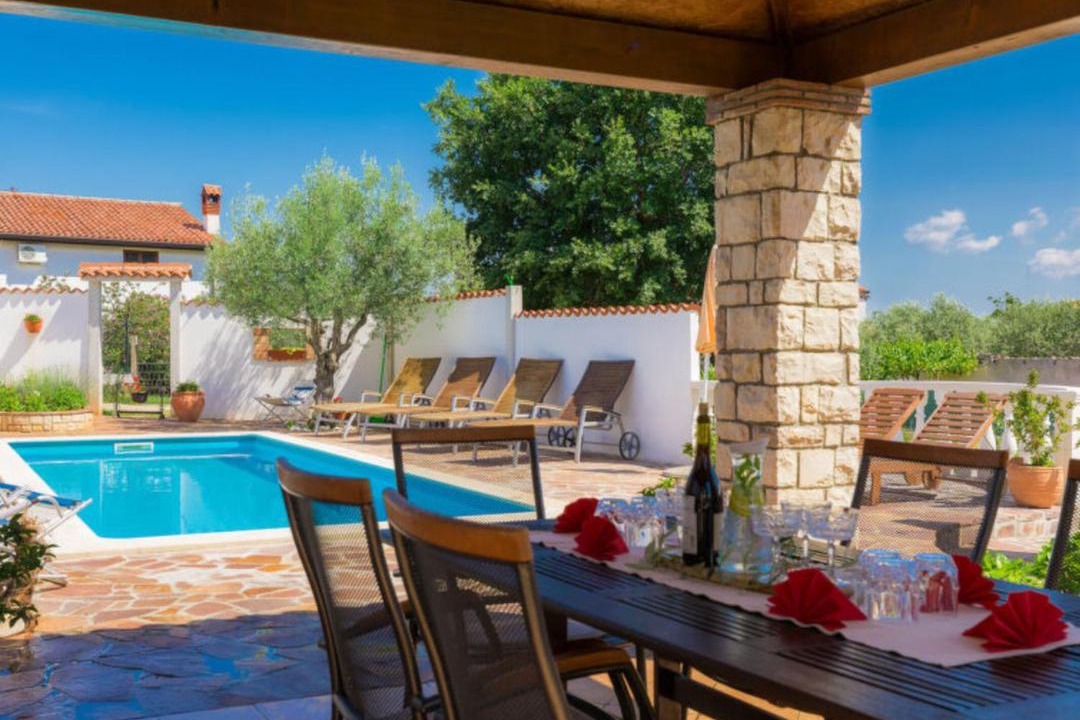 Photo of Patio Balcony in Cepljani